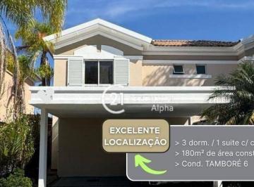 c5ad40050da42049698c2e90b830252414dbed38 · Casa à venda, 180 m² por R$ 1.990.000,00 - Tamboré 6 - Santana de Parnaíba/SP