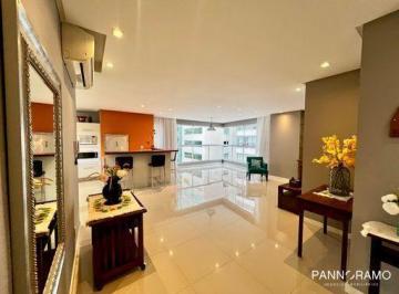 Apartamento com 3 dormitórios para alugar Balneário Camboriú · Apartamento com 3 dormitórios para alugar, 130 m² por R$ 10.855,00/mês - Barra S