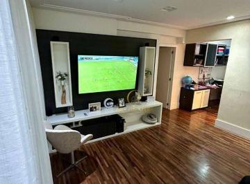 42e3ec84daf3a823aa34be74c5214d98ba430ed7 · Apartamento para Locação 156 m², 3 Suítes no Splendor Blue no Jardim Das Industrias em São José dos 