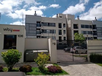 0a5fbb02c12c6dc3a8f25e487a0ce44e5e64a57b · Apartamento com 2 dormitórios para alugar, 48 m² por R$ 3.376,28/mês - Boa Vista - Curitiba/PR