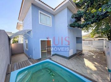 5e107796570d8256b7872639b9d72aeb02331523 · Casa com 3 dormitórios à venda, 150 m² por R$ 699.000,00 - Itaipu - Niterói/RJ