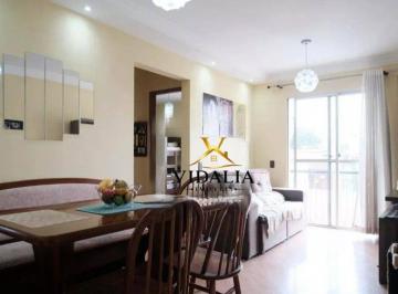 502ffa3c3e391c345b18f8804e13b28399c722c5 · Apartamento com 2 dormitórios à venda, 55 m² por R$ 299.900,00 - Burgo Paulista - São Paulo/SP