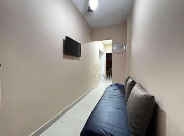 7b2402d4254a8deb843c24bb5b9140dc6e251c25 · Apartamento com 1 dormitório à venda, 46 m² por R$ 320.000,00 - Tupi - Praia Grande/SP