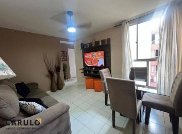 390f4ac89fe4e9fc5c3fd71b6b5a69acc4573fb7 · Apartamento à venda, 49 m² por R$ 160.000,00 - Residencial Takanos - Campinas/SP
