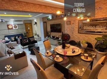7e0ca6da389a73893fbac6172d14282b5ddfda24 · Apartamento no Ed. Torre Cenário - Umarizal - Belém/PA