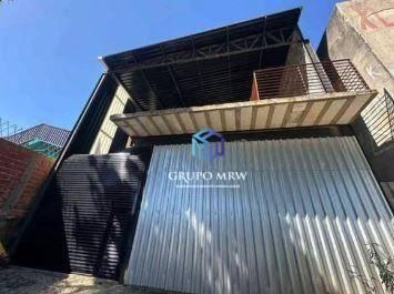 c53520d62a373b535aa6093c72cad6b8a413c468 · Barracão à venda, 577 m² por R$ 1.700.000,00 - Vila Carvalho - Sorocaba/SP
