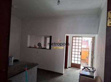 Sala · Casa com 1 dormitório à venda, 150 m² por R$ 640.000,00 - Santa Paula - São Caetano do Sul/SP