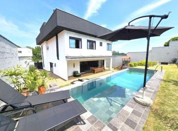32ec63d2c7768df8e1e5d1954fe6b23d2510a101 · Casa com 4 dormitórios à venda, 405 m² por R$ 3.500.000,00 - Granja Viana - Cotia/SP