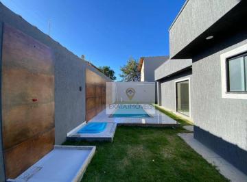 0a233889587e421e92e659850f0bfd970bc1e93a · Casa 3 quartos com piscina. Terra Firme - Rio das Ostras/RJ.