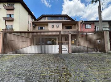7b65a4d2922726a975dff12463d891c373f76da7 · Sobrado com 5 dormitórios à venda, 400 m² por R$ 1.950.000 - Capão Raso - Curitiba/PR