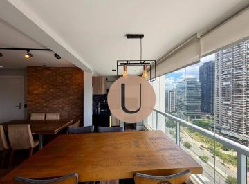 30ec8292a18079770810f792895ce9bcbc7a4280 · Apartamento 116 m2, 3 suítes, 2 vagas! Lazer completo! Brooklin!