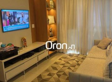 9078432bf9088c419067c5fd2d017d59d87bb432 · Apartamento à venda, 54 m² por R$ 450.000,00 - Parque Amazônia - Goiânia/GO
