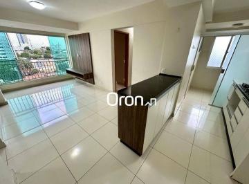 cfb6b74bb9fae00978ea2283ff2c85683bf34a61 · Apartamento com 2 dormitórios à venda, 60 m² por R$ 359.000,00 - Parque Amazônia - Goiânia/GO