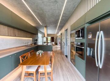554d35bf865c015abdf4b167907aef9b939dd64a · Casa com 4 dormitórios à venda, 257 m² por R$ 1.990.000,00 - Condomínio Village Araçoiaba - Araçoiab