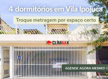 61358ffea1992fe7dad8ecef33b74ac14b484f11 · Sobrado com 4 dormitórios à venda, 164 m² por R$ 1.190.000,00 - Vila Ipojuca - São Paulo/SP