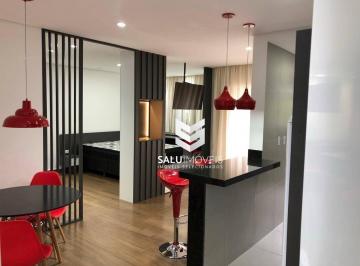 dcf91d09e2899fb4e0311678f1b7b61a485fb008 · Apartamento com 1 dormitório para alugar, 44 m² por R$ 3.619/mês - Jardim América - Sorocaba/SP