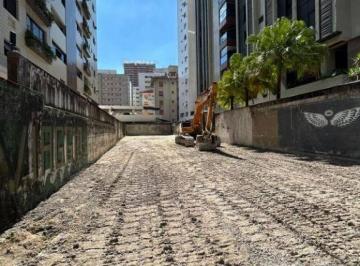 a160294d556facf0768c61ff60b23880116eeaca · Terreno para alugar, 480 m² por R$ 35.000 (PACOTE)/mês - Gonzaga - Santos/SP