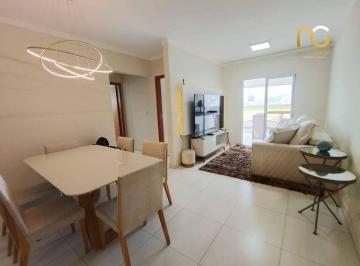 3d67d6b771bddd2c8415c2e96dc57830101a1ae6 · Apartamento com 2 dormitórios à venda, 81 m² por R$ 550.000,00 - Aviação - Praia Grande/SP