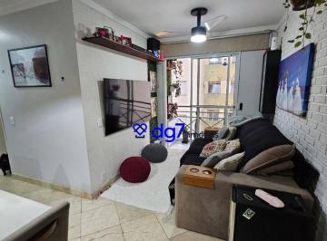 Apartamento · 63m² · 3 Quartos · 1 Vaga · Apartamento à venda, 63 m² por R$ 465.000,00 - Butantã - São Paulo/SP