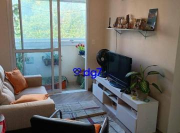 d2ec5fd7ffd71fae2602a369a6f9119727096e62 · Apartamento com 2 dormitórios à venda, 49 m² - Vila Suzana - São Paulo/SP