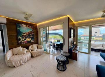 d8d0708630ba69f5e19cb0f2b6001875c7b0be69 · Apartamento com 3 dormitórios à venda, 122 m² por R$ 3.200.000 - Riviera de São Lourenço - Bertioga/
