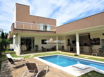 0f5009a9dee7d7da277ce683974f337038214859 · Casa com 5 dormitórios à venda, 354 m² por R$ 2.750.000,00 - Condomínio Residencial Shamballa II - A