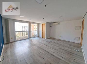 d0e962880b76016d68fdf2c5afbd0e2c278f9526 · Sala à venda, 31 m² por R$ 350.000,00 - Campo Belo - São Paulo/SP