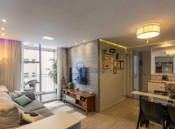 0101682fd4b32abf43f3034807e0f1de278b3dce · Apartamento com 2 dormitórios à venda, 64 m² por R$ 520.000 - Vila São Paulo - São Paulo/SP