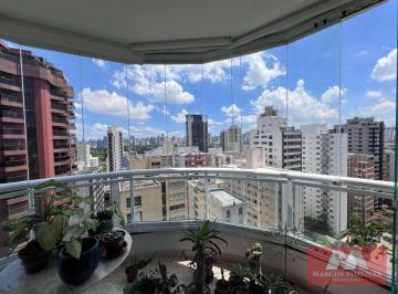761f051897fbc1153f0349f6c75912e8611658ba · Apartamento com 2 dormitórios à venda, 122 m² por R$ 3.450.000,00 - Itaim Bibi - São Paulo/SP
