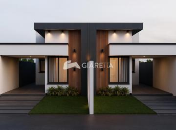 Casa · 63m² · 3 Quartos · 2 Vagas · Casa com 03 dormitórios à venda, JARDIM PINHEIRINHO, TOLEDO - PR