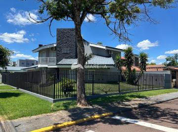 Casa · 286m² · 3 Quartos · 4 Vagas · Sobrado amplo à venda no JARDIM PORTO ALEGRE, TOLEDO - PR