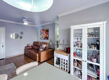 Sala de Estar e Jantar · ** Itapema - I M P E R D Í V E L - Lindo apartamento em andar alto c/ vista deslumbrante **