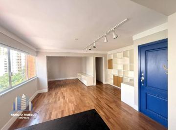 2a6bd268825dc1945aab2fed3472b12fab5da0fe · Apartamento com 1 dormitório à venda, 76 m² por R$ 950.000,00 - Indianópolis - São Paulo/SP