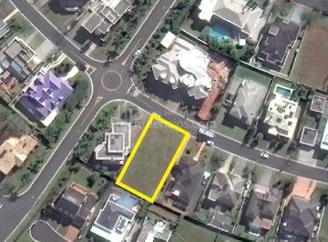 Terreno · 718m² · Terreno de 718m2 à venda, Alphaville Graciosa, Residencial Parati - PINHAIS - PR