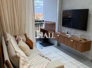 Apartamento · 50m² · 2 Quartos · 1 Vaga · Apartamento, Torres Cidade Norte, Rio Preto