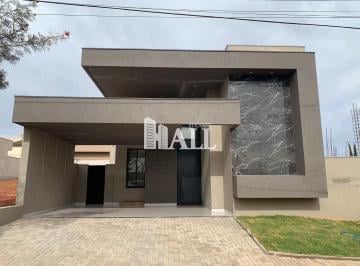 Casa · 171m² · 3 Quartos · 2 Vagas · Casa de Condomínio, Village Damha II, Rio Preto