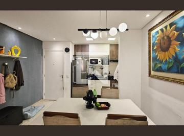 Casa · 71m² · 3 Quartos · 2 Vagas · Casa à Venda - Nambi, 3 Quartos, 71 m² - Jundiaí