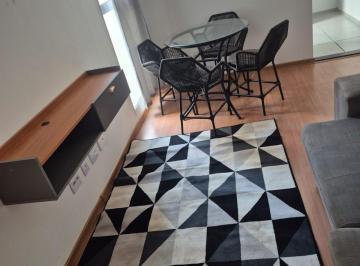 Apartamento · 47m² · 2 Quartos · 1 Vaga · Apartamento Mobiliado para Aluguel no Cond. Chapada das Borboletas – Ribeirão do Lipa | 2 Quartos |