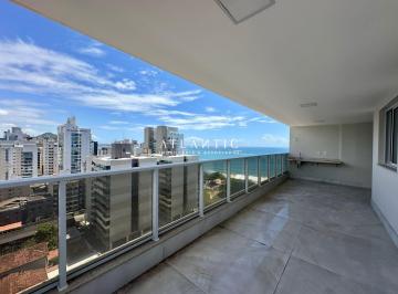 Apartamento · 111m² · 3 Quartos · 2 Vagas · Apartamento Alto Padrão 3 quartos no bairro Praia de Itapuã em Vila Velha/ES