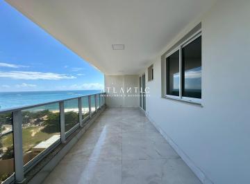 Apartamento · 111m² · 3 Quartos · 2 Vagas · Apartamento Alto Padrão 3 quartos no bairro Praia de Itapuã em Vila Velha/ES