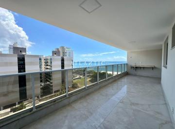 Apartamento · 111m² · 3 Quartos · 2 Vagas · Apartamento Alto Padrão 3 quartos no bairro Praia de Itapuã em Vila Velha/ES