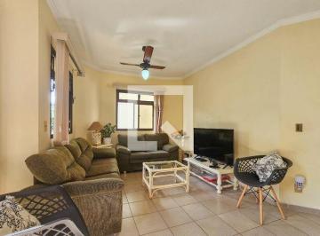 Apartamento · 121m² · 3 Quartos · 1 Vaga · Apartamento para Aluguel - Balneário Cidade Atlântica, 3 Quartos,  121 m² - Guarujá