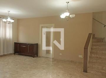 Casa · 252m² · 4 Quartos · 3 Vagas · Casa para Aluguel - Aparecida, 4 Quartos, 252 m² - Santos