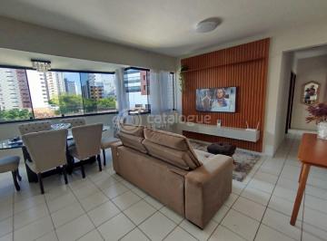 Apartamento · 80m² · 3 Quartos · 2 Vagas · EXCELENTE APARTAMENTO EM PETROPOLIS 80M2