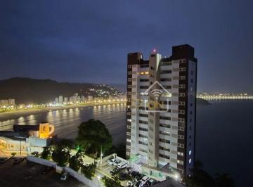 Apartamento · 33m² · 1 Quarto · 1 Vaga · Apartamento - 1 quarto - Vista Mar -  Ilha Porchat - Sao Vicente