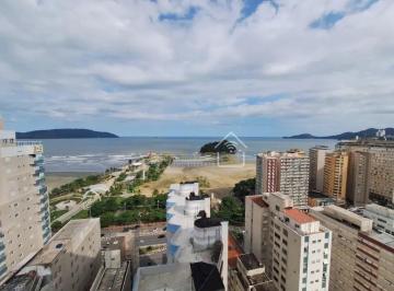 Apartamento · 89m² · 2 Quartos · 2 Vagas · Apartamento Duplex 2 quartos Vista Mar-Jose Menino-Santos