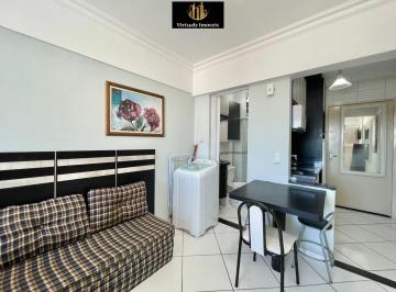 Apartamento · 33m² · 1 Quarto · 1 Vaga · Loft mobiliado para locação no Edifício San Martin em Balneário Camboriú
