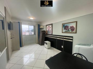 Apartamento · 33m² · 1 Quarto · 1 Vaga · Loft mobiliado para locação no Edifício San Martin em Balneário Camboriú