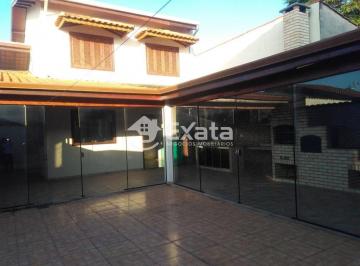 Casa · 300m² · 3 Quartos · 2 Vagas · Casa a venda Central Parque 3 quartos suite Zona Oeste Sorocaba