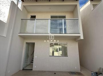 @anfraimoveis - Fachada · Casa com 3 Qts (1 suíte) e 2 vagas no Recanto Verde, em Ibirité